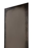 Antique Wall Mirror | Ethnicraft Bronze | Oroatrade.com