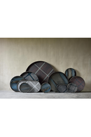 Oblong Hand-Painted Glass Tray | Ethnicraft Organic | Oroatrade.com