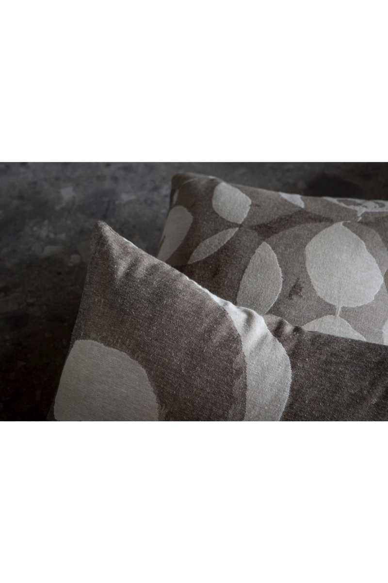 Abstract Throw Pillow (2) | Ethnicraft | Wood Furniture