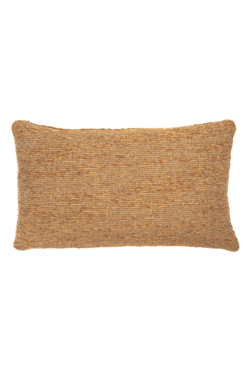 Rectangular Jacquard Throw Pillows (2) | Ethnicraft Nomad | Oroatrade.com