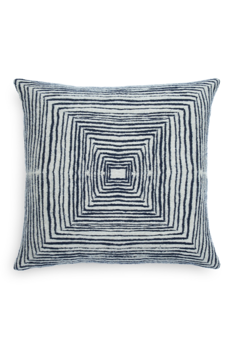 Square Throw Pillow (2) | Ethnicraft Linear | Wood Furniture