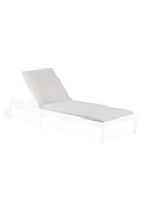 Outdoor Adjustable Lounger Cushion | Ethnicraft Jack | Oroatrade.com