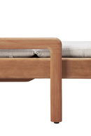 Outdoor Adjustable Lounger Cushion | Ethnicraft Jack