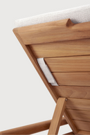 Outdoor Adjustable Lounger Cushion | Ethnicraft Jack