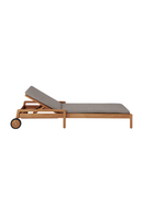 Outdoor Adjustable Lounger Cushion | Ethnicraft Jack