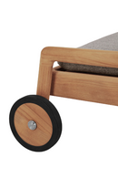 Outdoor Adjustable Lounger Cushion | Ethnicraft Jack