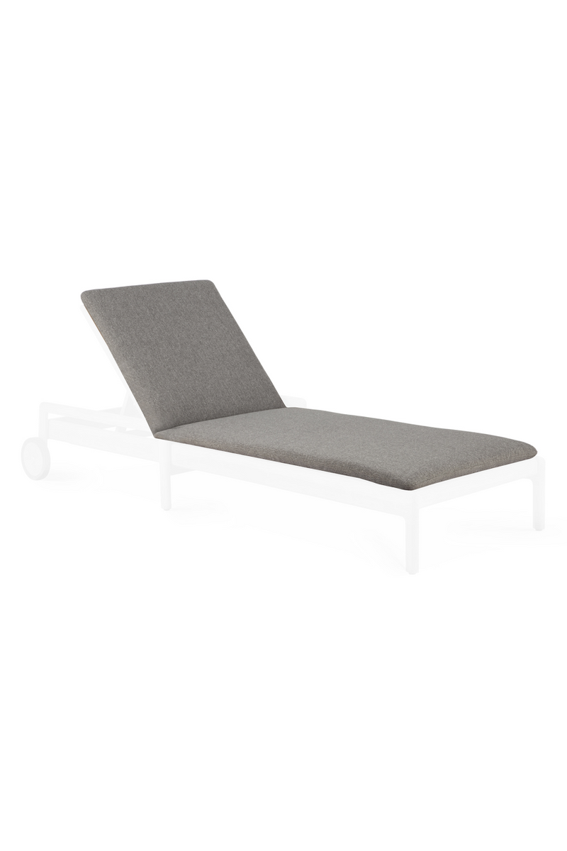 Outdoor Adjustable Lounger Cushion | Ethnicraft Jack | Oroatrade.com