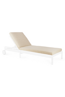 Outdoor Adjustable Lounger Cushion | Ethnicraft Jack | Oroatrade.com