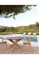 Outdoor Chair Seat Cushion | Ethnicraft | Oroatrade