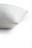 Rectangular Boucle Outdoor Cushions (2) | Ethnicraft | OROA TRADE.com