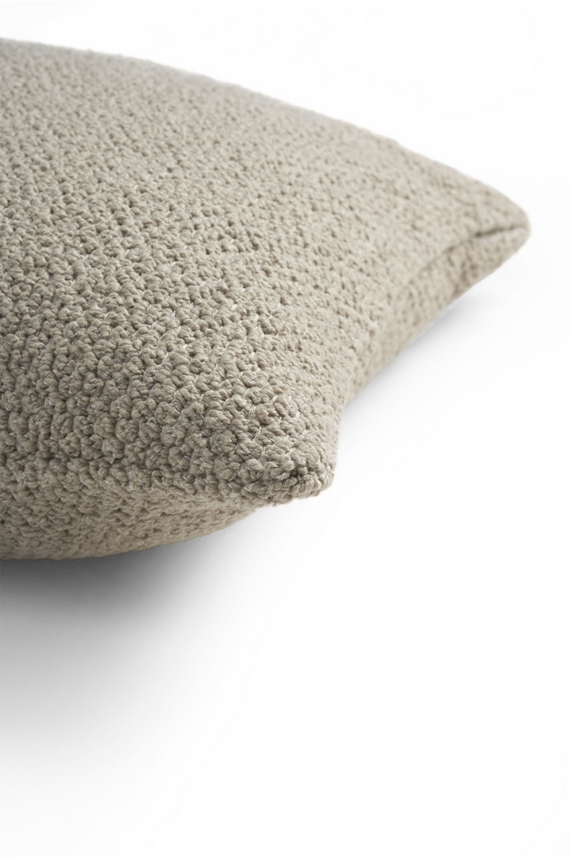 Boucle Outdoor Cushions (2) | Ethnicraft | OROA TRADE.com