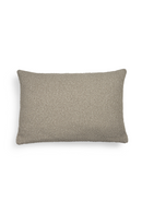 Rectangular Boucle Outdoor Cushions (2) | Ethnicraft | OROA TRADE.com