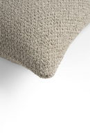 Rectangular Boucle Outdoor Cushions (2) | Ethnicraft | OROA TRADE.com