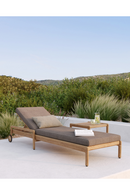 Rectangular Boucle Outdoor Cushions (2) | Ethnicraft | OROA TRADE.com