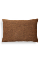 Marsala Brown Outdoor Cushion (2) | Ethnicraft Nomad | Oroatrade.com