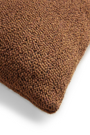 Marsala Brown Outdoor Cushion (2) | Ethnicraft Nomad | Oroatrade.com