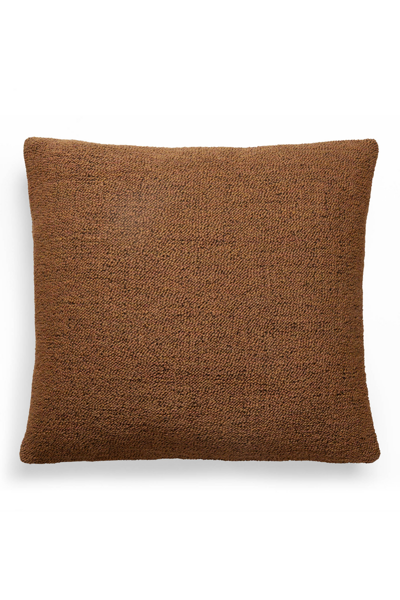Marsala Brown Outdoor Cushion (2) | Ethnicraft Nomad | Oroatrade.com