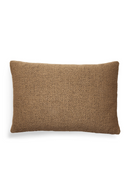 Cumin Brown Outdoor Cushion | Ethnicraft Nomad | Oroatrade.com