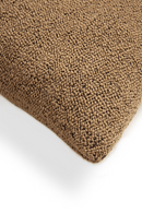 Cumin Brown Outdoor Cushion | Ethnicraft Nomad | Oroatrade.com