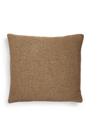 Cumin Brown Outdoor Cushion | Ethnicraft Nomad | Oroatrade.com