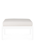 Outdoor Footstool Cushion | Ethnicraft Jack | Oroatrade.com