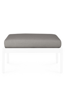 Outdoor Footstool Cushion | Ethnicraft Jack | Oroatrade.com