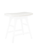 Scandinavian Outdoor Stool | Ethnicraft Osso | Oroatrade.com