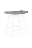 Scandinavian Outdoor Stool | Ethnicraft Osso | Oroatrade.com