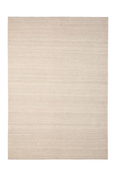 Textured Sheep Wool Rug | Ethnicraft Nomad | Oroatrade.com