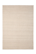 Textured Sheep Wool Rug | Ethnicraft Nomad | Oroatrade.com