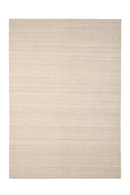 Textured Sheep Wool Rug | Ethnicraft Nomad | Oroatrade.com