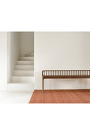 Textured Sheep Wool Rug | Ethnicraft Nomad | Oroatrade.com