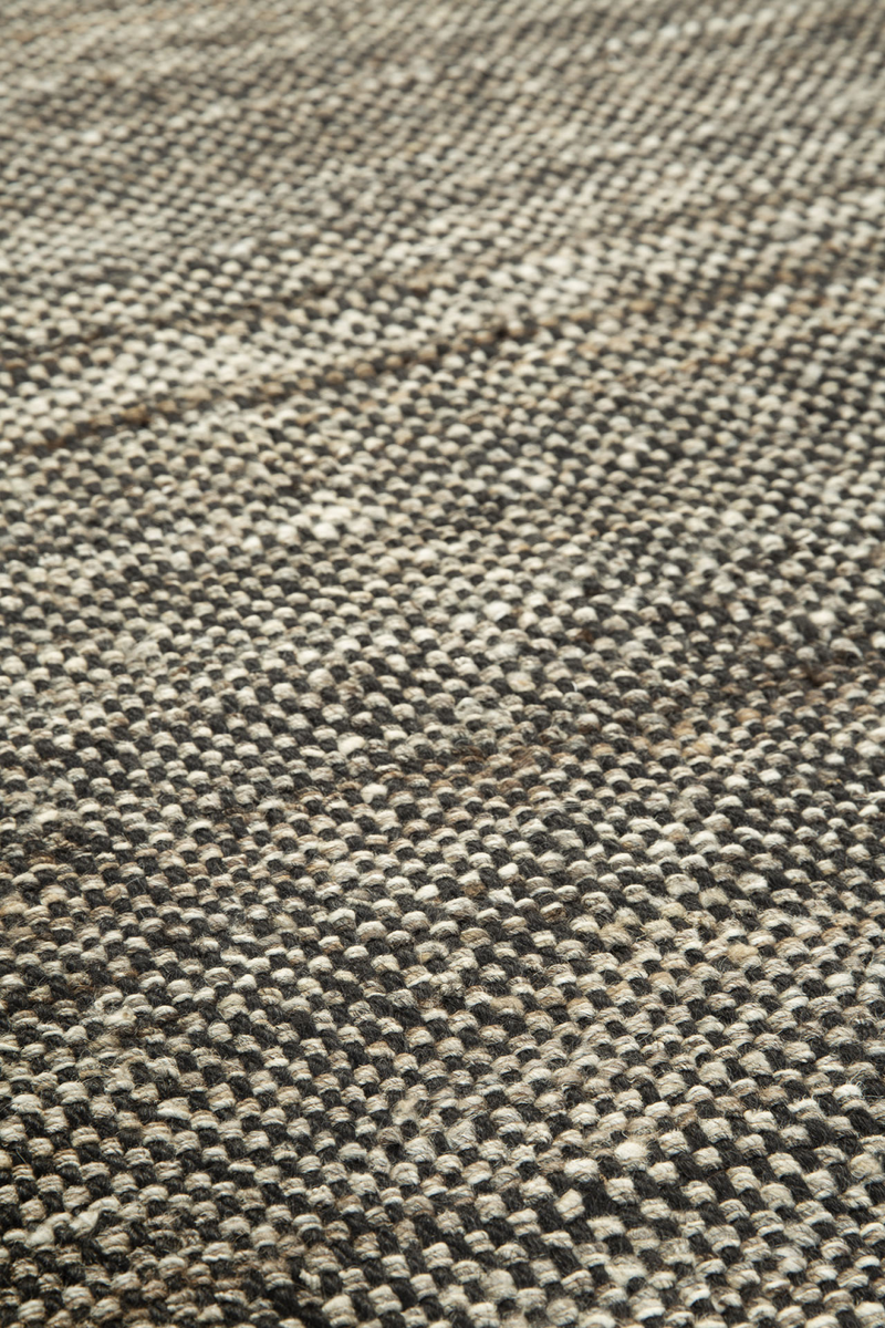 Natural Wool Kilim Rug | Ethnicraft Checked | Oroatrade.com