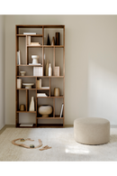 Sheep Wool Area Rug | Ethnicraft Dunes | Oroatrade.com