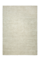 Sheep Wool Area Rug | Ethnicraft Dunes | Oroatrade.com