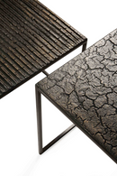 Mineral Rectangular Nesting Coffee Tables (2) | Ethnicraft Pentagon | Oroatrade.com