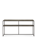 Mineral Console Table | Ethnicraft Pentagon | Oroatrade.com