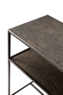 Mineral Console Table | Ethnicraft Pentagon | Oroatrade.com