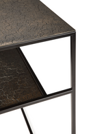 Mineral Console Table | Ethnicraft Pentagon | Oroatrade.com