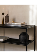 Mineral Console Table | Ethnicraft Pentagon | Oroatrade.com