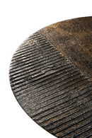 Round Coffee Table | Ethnicraft Luna | Oroatrade.com