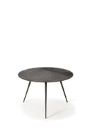 Round Coffee Table | Ethnicraft Luna | Oroatrade.com