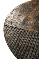 Round Coffee Table | Ethnicraft Luna | Oroatrade.com