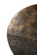 Round Coffee Table | Ethnicraft Luna | Oroatrade.com