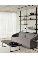 Rectangular Umber Coffee Table | Ethnicraft Stability | Oroatrade.com