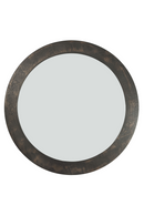 Round Minerals Wall Mirror | Ethnicraft Sphere | Oroatrade.com