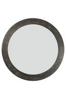 Round Minerals Wall Mirror | Ethnicraft Sphere | Oroatrade.com