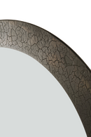 Round Minerals Wall Mirror | Ethnicraft Sphere | Oroatrade.com