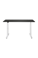 Oak Adjustable Desk M | Ethnicraft Bok | Oroatrade.com