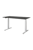 Oak Adjustable Desk M | Ethnicraft Bok | Oroatrade.com